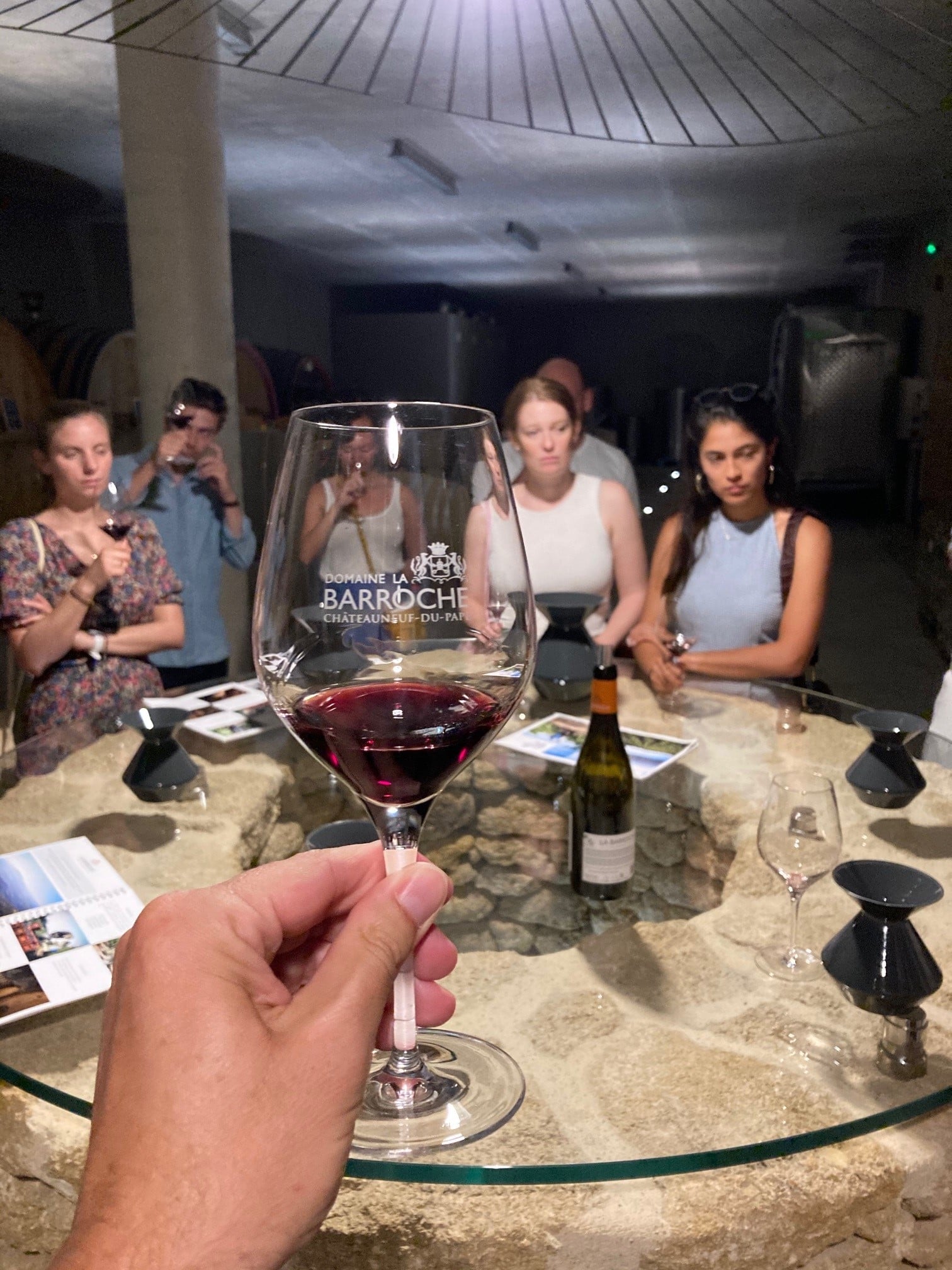wine tasting private wine tour